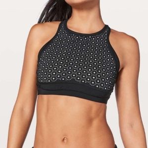 Colour me quick sports bra